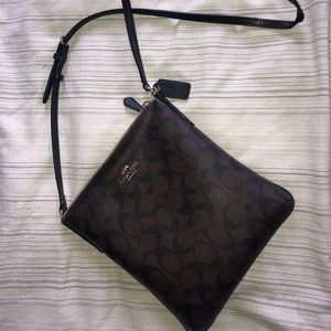 COACH crossbody bag